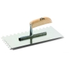 Glättkelle gezahnt - 8 x 8 mm